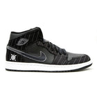 Air Jordan 1 Retro "Barons Away" (2008) | MrSneaker