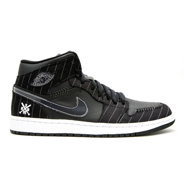 Air Jordan 1 Retro 'Barons Away' (2008)
