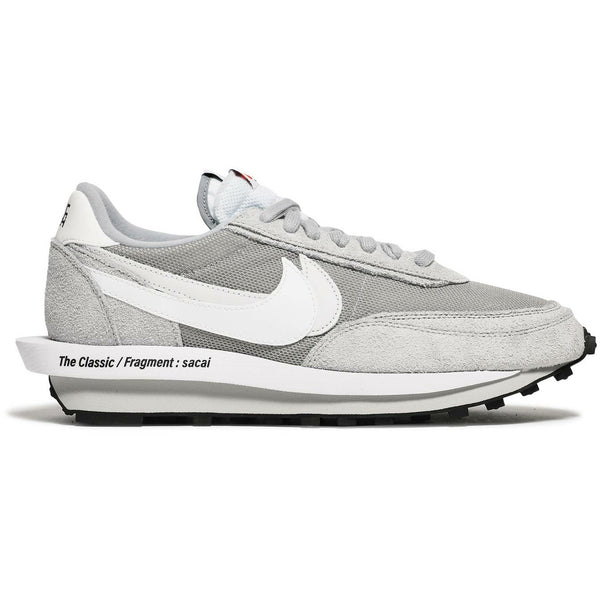 Sacai X Fragment X  LDWaffle SF 'Light Smoke Grey' (2021)