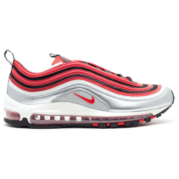 Air Max 97 'Metallic Silver & Varsity Red' (2000)
