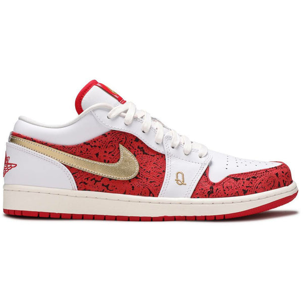 Air Jordan 1 Low 'Spades' (2021)