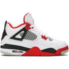 Air Jordan 4 Retro "Fire Red" (GS/Juniors) (2020) | MrSneaker