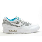 Air Max 1 Safari "White Glass" (Wmns) (2009) | MrSneaker
