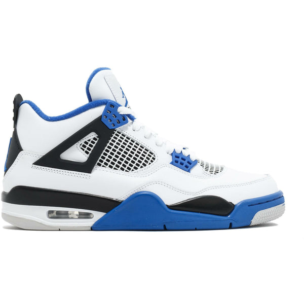 Air Jordan 4 Retro 'Motorsports' (2017)