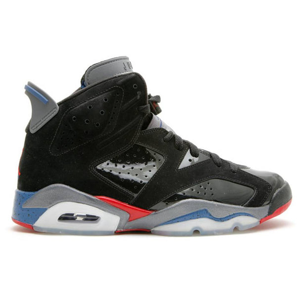 Air Jordan 6 Retro 'Pistons' (2010)