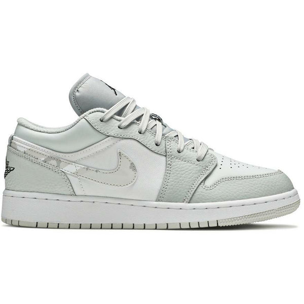 Air Jordan 1 Low 'Grey Camo' (GS/Juniors) (2020)