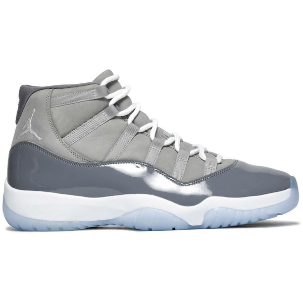 Air Jordan 11 Retro 'Cool Grey' (2021)