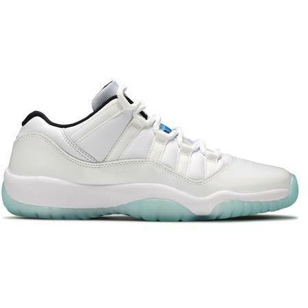 Air Jordan 11 Retro Low 'Legend Blue' (GS/Juniors) (2021)