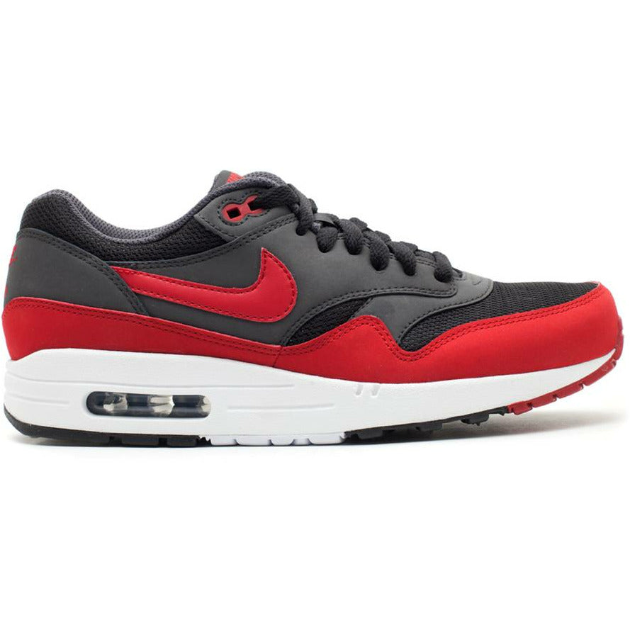 Air Max 1 Essential "Gym Red & Anthracite" | MrSneaker