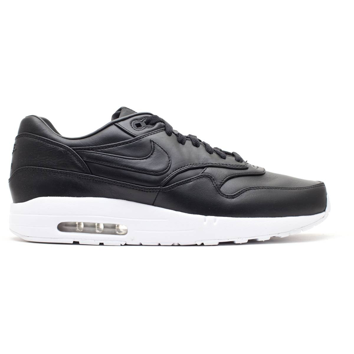 Air Maxim 1 Supreme "Black Leather" | MrSneaker