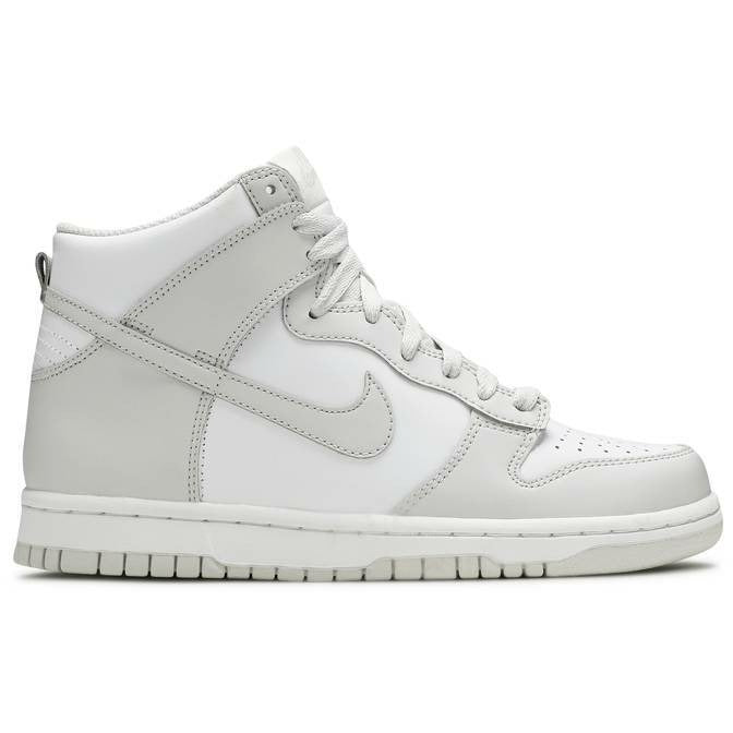 Dunk High "Vast Grey" (GS / Juniors) (2020) | MrSneaker