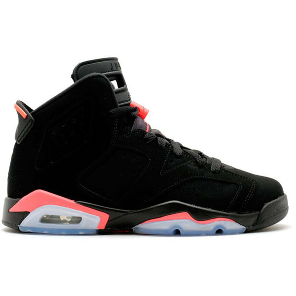 Air Jordan 6 Retro BG 'Infrared' (GS/Juniors) (2014)