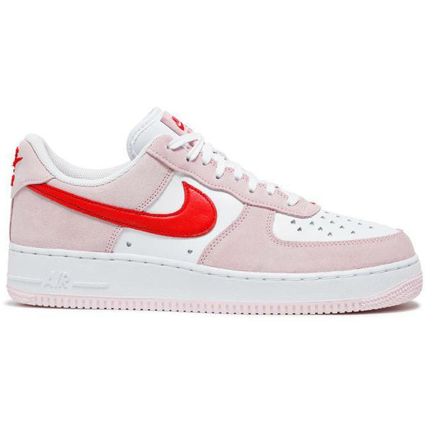 Air Force 1 07 QS 'Valentine's Day Love Letter' (2021)