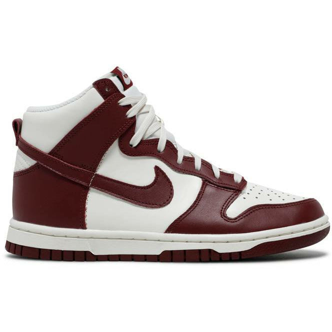 Dunk High "Sail Team Red" (Wmns) (2020) | MrSneaker