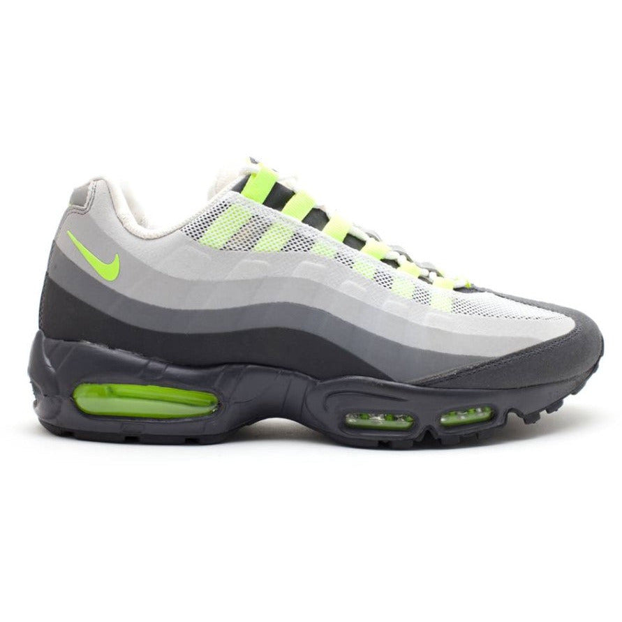 Air Max 95 No Sew "Neon" (2012) | MrSneaker