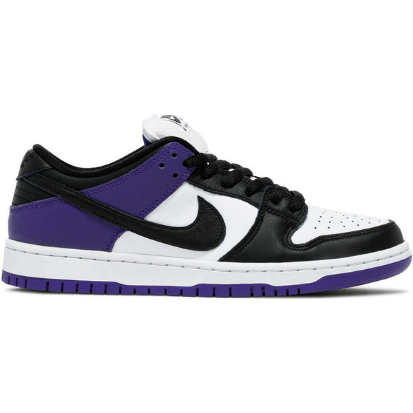 Dunk SB Low 'Court Purple' (2020)