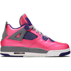 Air Jordan 4 Retro “Pink Foil” (GS) | MrSneaker