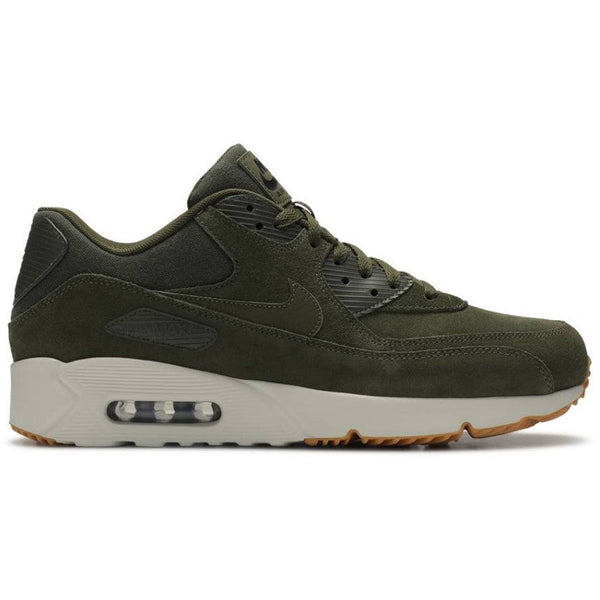 Air Max 90 Ultra 2.0 Leather 'Olive Canvas' (2018)