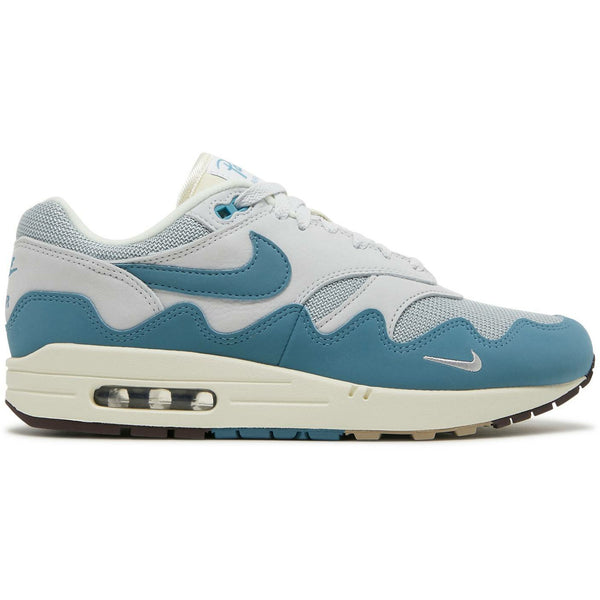 Patta X Air Max 1 'Waves' (Aqua) (2021)