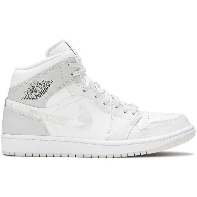 Air Jordan 1 Mid "Grey Camo" (2020) | MrSneaker