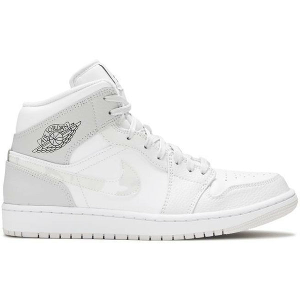 Air Jordan 1 Mid 'Grey Camo' (2020)