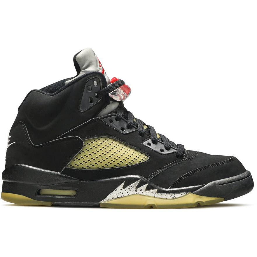 Air Jordan 5 Retro "Metallic" (2000) | MrSneaker