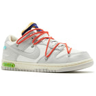 Off-White X Dunk Low "Lot 23" (2021) | MrSneaker