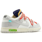 Off-White X Dunk Low "Lot 23" (2021) | MrSneaker