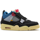 Union LA X Air Jordan 4 Retro "Off Noir" (2020) | MrSneaker