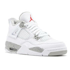 Air Jordan 4 Retro "White Oreo" (GS/Juniors) (2021) | MrSneaker