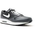 Air Max 1 Leather "Black Grey White" | MrSneaker