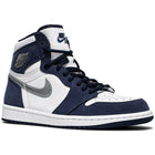 Air Jordan 1 Retro High "co.jp / Japan" "Midnight Navy" (2020) | MrSneaker
