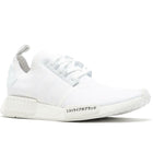NMD R 1 Primeknit Japan Triple White (2017) | MrSneaker