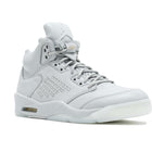 Air Jordan 5 Retro "Pure Platinum" | MrSneaker