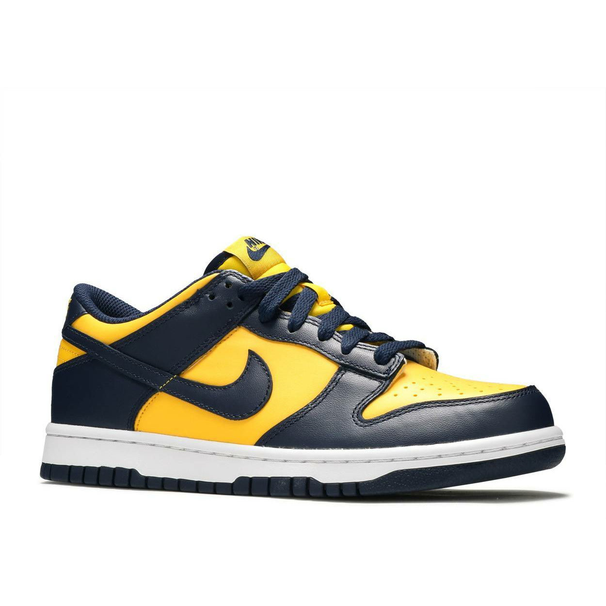 Dunk Low "Michigan" (GS / Juniors) (2021) | MrSneaker
