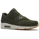 Air Max 90 Ultra 2.0 Leather "Olive Canvas" (2018) | MrSneaker