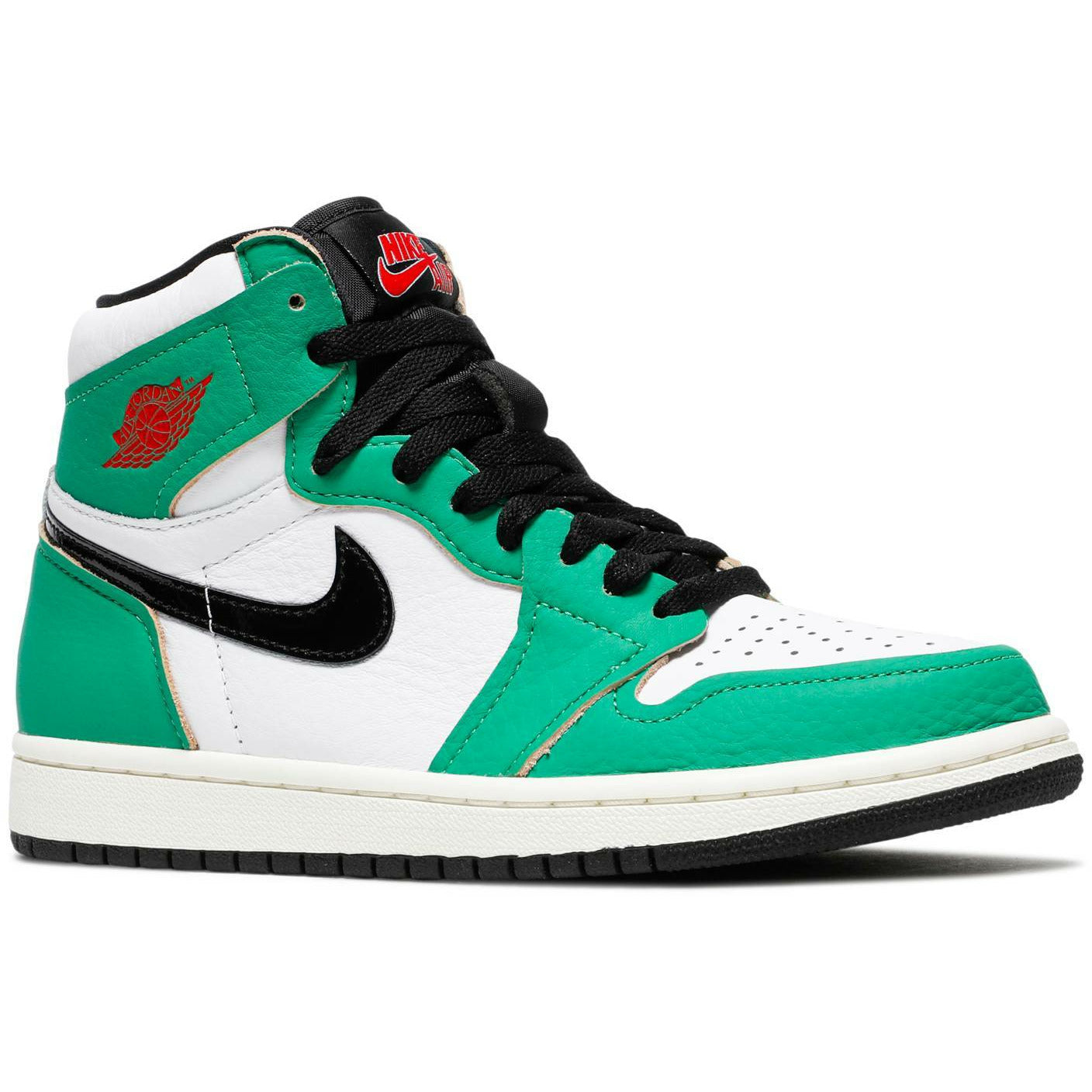 Air Jordan 1 Retro High "Lucky Green" (Wmns) (2020) | MrSneaker
