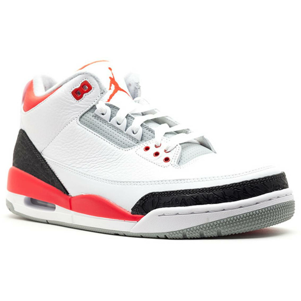 Air Jordan 3 Retro "Fire Red" (2013) | MrSneaker
