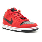 SB X Dunk Mid Pro"Sport Red & Black" (2010) | MrSneaker