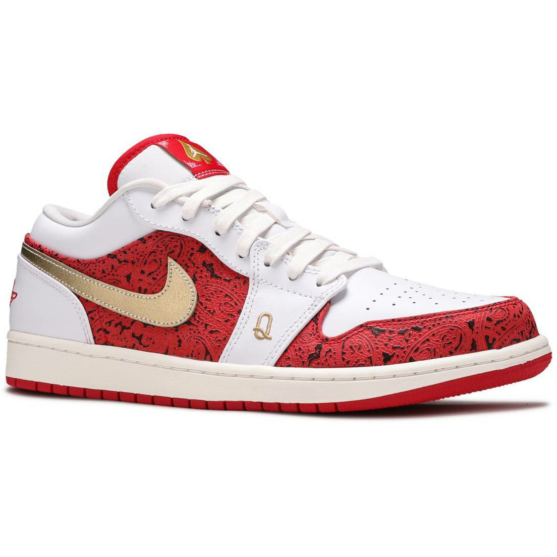 Air Jordan 1 Low "Spades" (2021) | MrSneaker