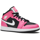 Air Jordan 1 Mid "Pinksicle" (GS/Juniors) (2020) | MrSneaker