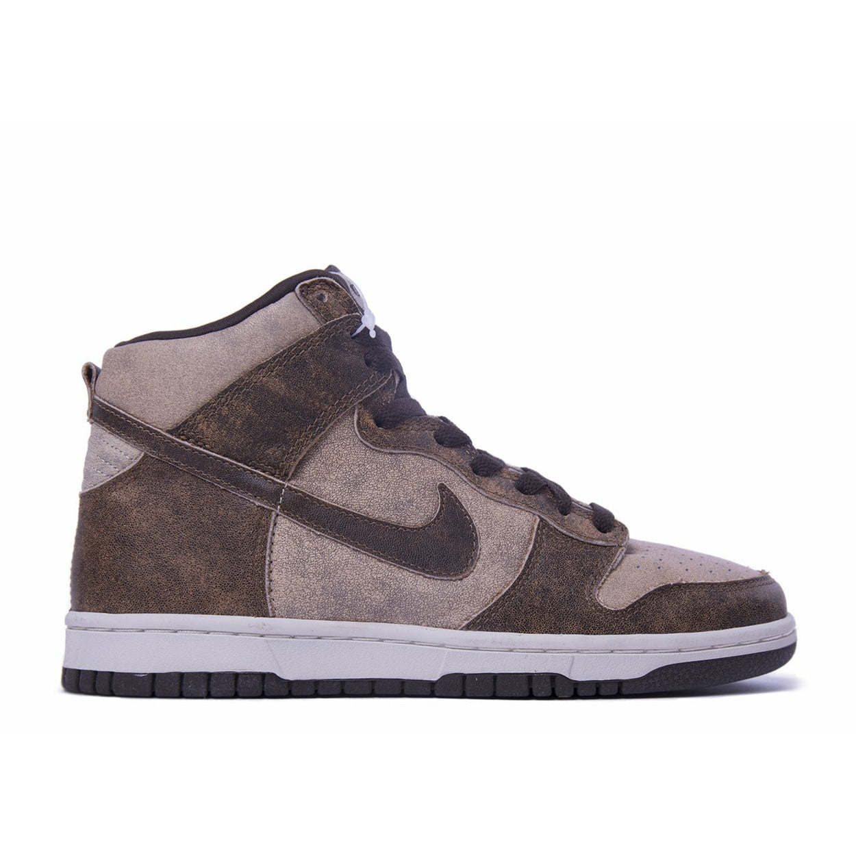 Dunk High "Grunge Dirty Pack" (2003) | MrSneaker
