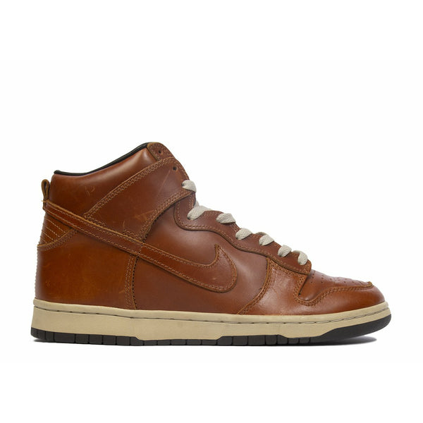 Dunk High Premium 'Curry'