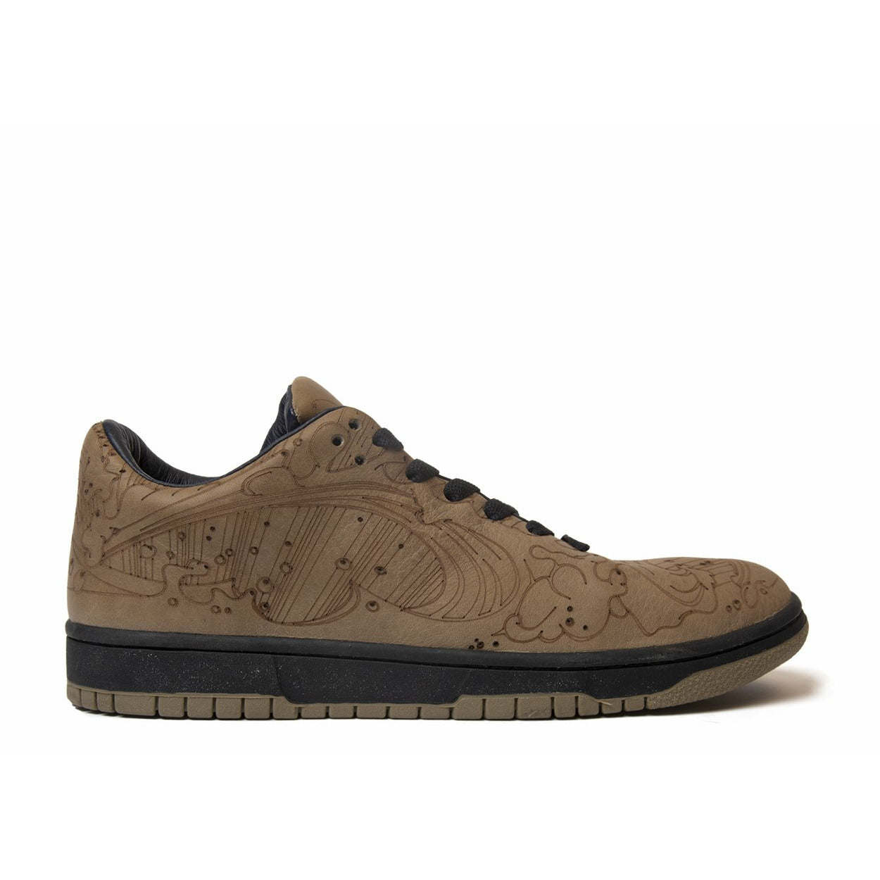 Chris Lundy X Dunk Low "Laser Pack" (2003) | MrSneaker