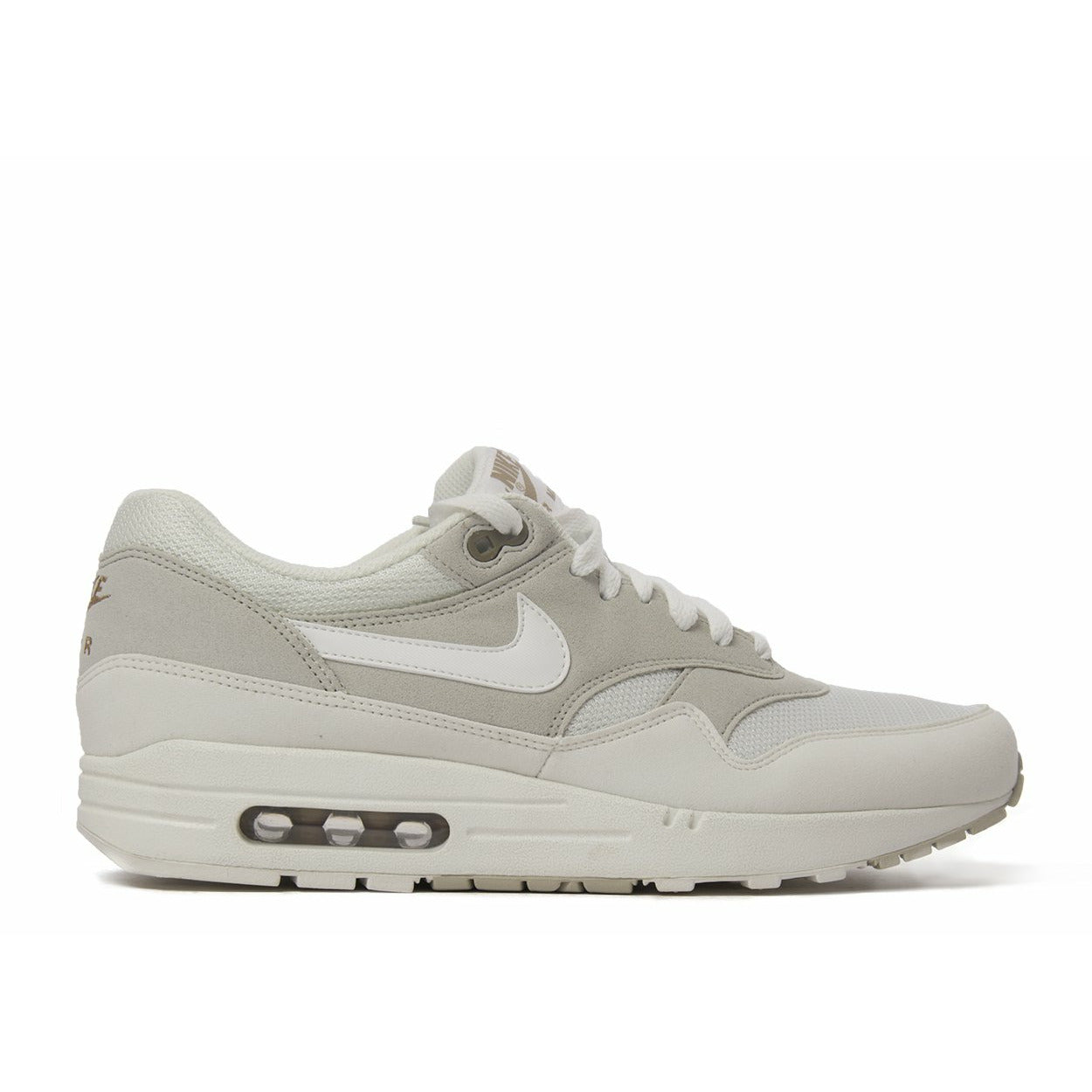 Air Max 1 "Light Bone & Summit White" (2012) | MrSneaker