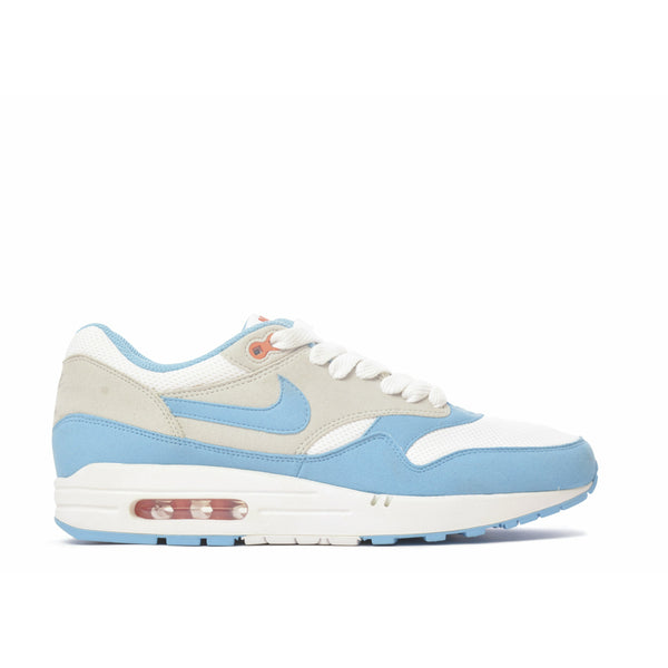 Air Max 1 'White Scuba Blue' (2010)