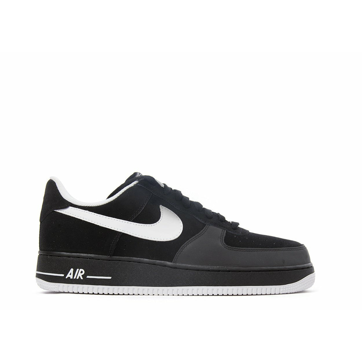 Air Force 1 07 "3M Black White" (2011) | MrSneaker