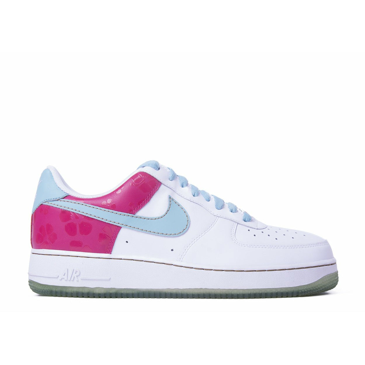 Air Force 1 07 "Aqua" | MrSneaker