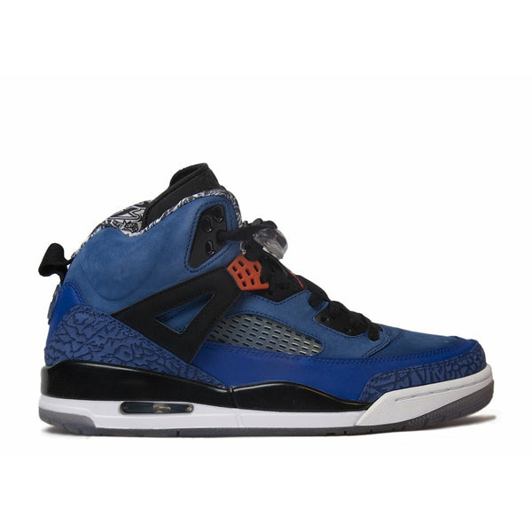 Jordan Spizike 'Knicks Blue' (2011)