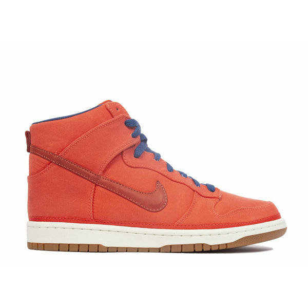 Dunk High Premium 'Solar Orange' (2010)